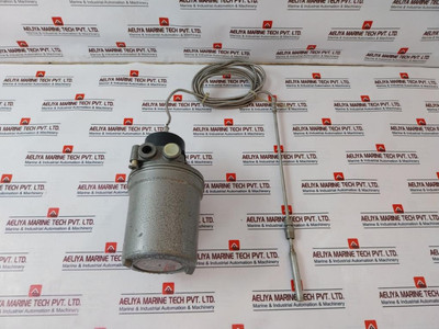 Switzer Gk 723 0E J2K 3 Z Temperature Switch Yn1G225126-d90 Used Switzer Gk 723 0E J2K 3 Z Temperature Switch Yn1G225126-d90 Used