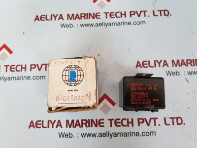 Tecumseh Relay 3Arr3Ba4 820Arr3C29 Ge 820Arr3C29 Part No Tecumseh Relay 3Arr3Ba4 820Arr3C29 Ge 820Arr3C29 Part No