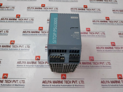 Siemens Sitop Psu300S 6Ep 1434-2Ba10 Power Supply Used Siemens Sitop Psu300S 6Ep 1434-2Ba10 Power Supply Used