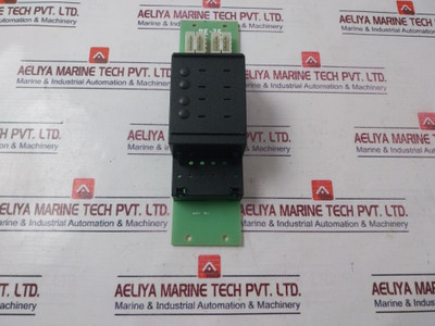 Siemens Be-35 Fire Alarm Battery Extender Card Rev: 7