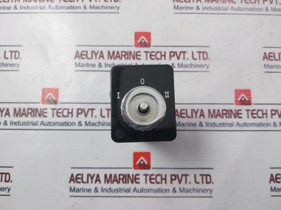 Telemecanique Bvn 10 Cee 24 Selector Switch 