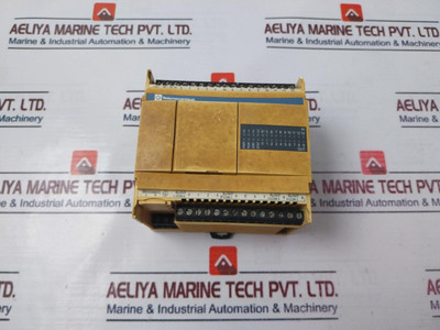 Telemecanique Twdlcaa24Drf Base Unit Programmable Controller 100-240Vac 50/60Hz Used