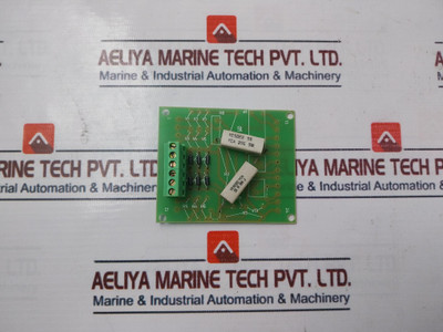 Autodata Ad-ac-2 Printed Circuit Board