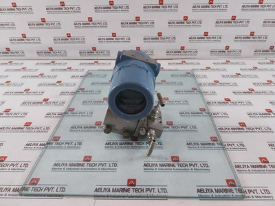 Rosemount 1151 Smart Pressure Transmitter 12 To 45 Vdc Used Rosemount 1151 Smart Pressure Transmitter 12 To 45 Vdc Used
