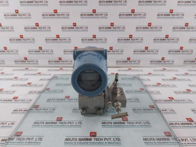 Rosemount 1151 Dp5S22M4B1Dfq4 Pressure Transmitter 01151-0948-0002 Used Rosemount 1151 Dp5S22M4B1Dfq4 Pressure Transmitter 01151-0948-0002 Used