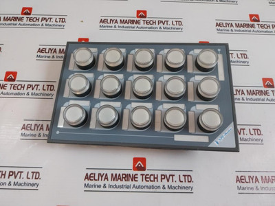 Mitsubishi Electric D15Ipb Rix Pb Station Pushbutton Station Used Mitsubishi Electric D15Ipb Rix Pb Station Pushbutton Station Used