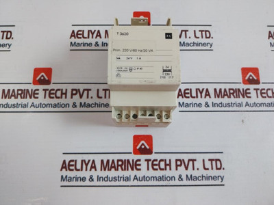 F&G T3620 Controller 220V/ 60Hz Used