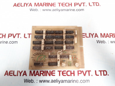 Tver 1174020/R1 Circuit Board - Weight: 90 gm Tver 1174020/R1 Circuit Board - Weight: 90 gm