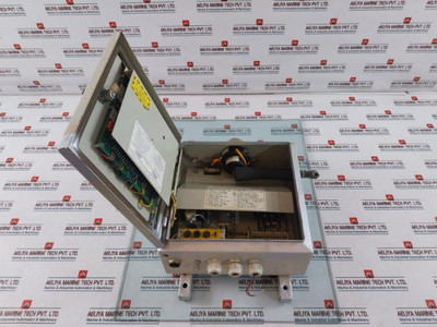 Rivertrace Engineering Ocd1M/2M 15 Ppm Bilge Alarm 110/220V Ac Used Rivertrace Engineering Ocd1M/2M 15 Ppm Bilge Alarm 110/220V Ac Used