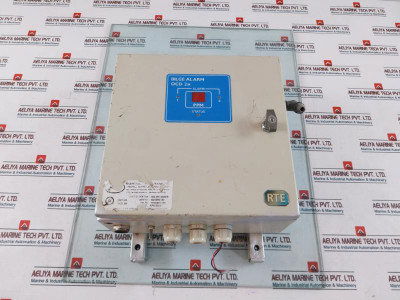 Rivertrace Engineering Ocd1M/2M 15 Ppm Bilge Alarm 110/220V Ac
