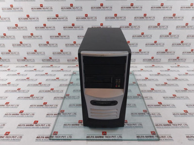 Acal Microsystems 4186001Dc5 Cpu Unit Fsp300-60Pln Used