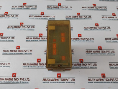 Segc Iri1-205-e05-hd Time Overcurrent Relay Used