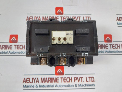 Aeg Be 627W Current Transformer 910-341-769-00 Used