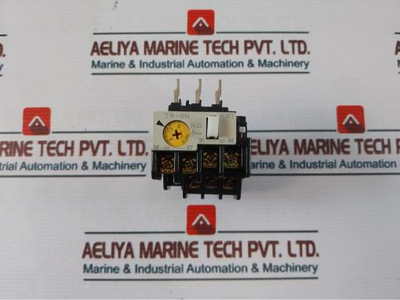 Fuji Electric Tr-0N Overload Relay