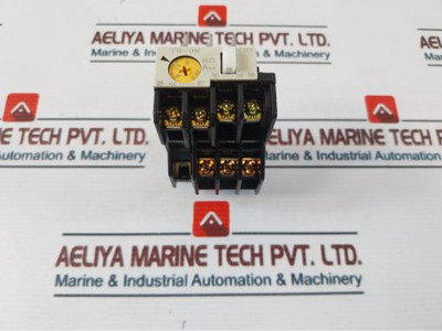 Fuji Electric Tr-0N Overload Relay
