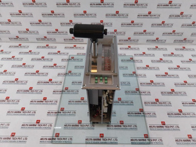 Nunotani Keiki Seisakusho A7785-1 Electric Engine Telegraph Used