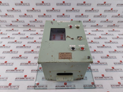 Meiyo Electric Smn-f2B Analog Monitor