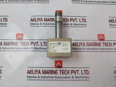 Eugen Seitz 114 115 00 Solenoid Valve 1538 Used Eugen Seitz 114 115 00 Solenoid Valve 1538 Used