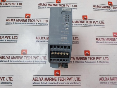 Siemens 6Ep4136-3Ab00-2Ay0 Power Supply Sitop Ups 1600 Used