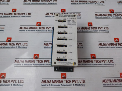 Westronics Sbga-6P1Wm Group Annunciator 0~30 Sec Used Westronics Sbga-6P1Wm Group Annunciator 0~30 Sec Used