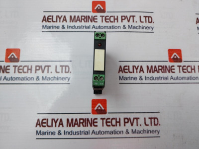 Murrelektronik Rmm 11/24 Output Relay 250V Ac/ 300V Dc Used