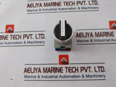 Idec Asw0201 Selector Switch Used Idec Asw0201 Selector Switch Used