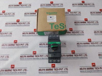 Schneider Electric Gv3L40 Motor Circuit Breaker New