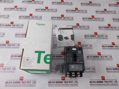 Schneider Electric Gv4Le50N6 Motor Circuit Breaker New Schneider Electric Gv4Le50N6 Motor Circuit Breaker New