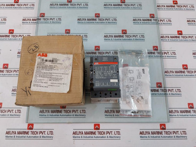 Abb Af146-30-11-13 Contactor 100-250V 50/60Hz New Abb Af146-30-11-13 Contactor 100-250V 50/60Hz New