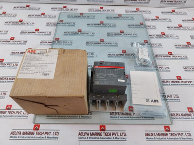 Abb Af116-40-00B-13 Contactor 100-250V 50/60Hz Abb Af116-40-00B-13 Contactor 100-250V 50/60Hz