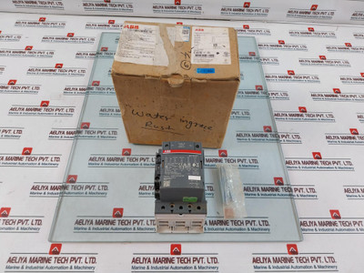 Abb Af146-30-11-13 Contactor 50/60Hz, D.C 1000V 16A