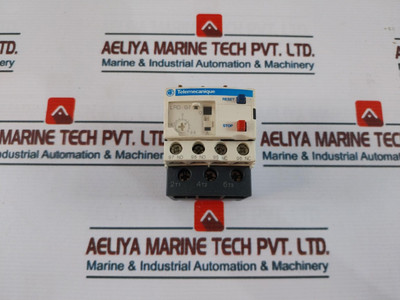 Telemecanique Lrd 07 Overload Relay 690V Used Telemecanique Lrd 07 Overload Relay 690V Used