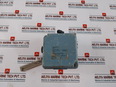 Eckardt Sri986-bids7Zzzna I-p Positioner Used Eckardt Sri986-bids7Zzzna I-p Positioner Used