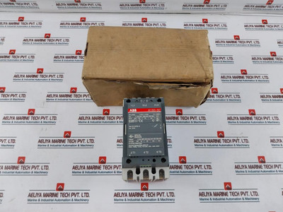 Abb A185-30 Contactor 275A 220-230V 50Hz 230-240V 60Hz Abb A185-30 Contactor 275A 220-230V 50Hz 230-240V 60Hz