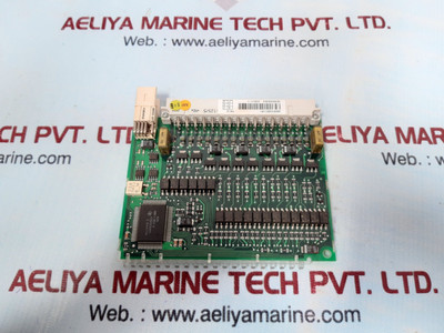ABB 3BSE008511R1 PCB Module DO810-1 Y1 Y822A2418 - Weight: 70 gm ABB 3BSE008511R1 PCB Module DO810-1 Y1 Y822A2418 - Weight: 70 gm