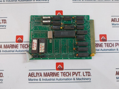 Jasubhai Richard Simon Cadgraph K603 Printed Circuit Board Used Jasubhai Richard Simon Cadgraph K603 Printed Circuit Board Used