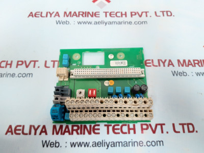 Abb 3Bse011067R1 Printed Circuit Board Nmtu-21-1