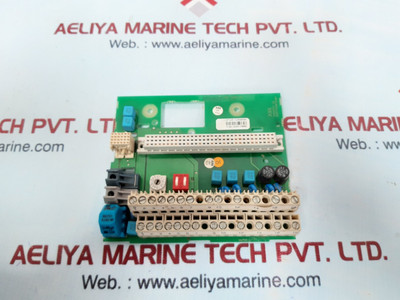 ABB Printed Circuit Board NMTU-21-1 Industry OY Weight 120gm ABB Printed Circuit Board NMTU-21-1 Industry OY Weight 120gm