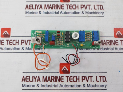 Sae Slp31100 Pcb Board Used Sae Slp31100 Pcb Board Used