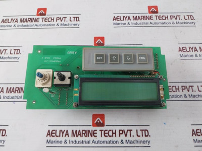 Proconics Pr0263 Printed Circuit Board