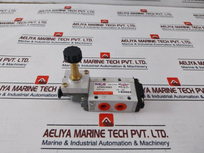 Duncan A53014Mo Single Coil Spool Design Solenoid Valve New Duncan A53014Mo Single Coil Spool Design Solenoid Valve New
