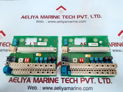 ABB Printed Circuit Board Industry OY - Weight: 120 gm ABB Printed Circuit Board Industry OY - Weight: 120 gm