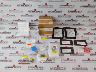 Oceaneering 100755-rk Valve Repair Kit New