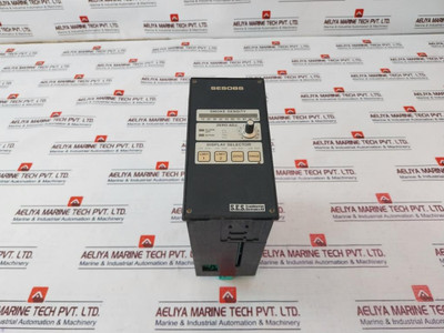 Scandinavian Electronics 043458-42 Programmable Controller 230Vac 4-20Ma Used Scandinavian Electronics 043458-42 Programmable Controller 230Vac 4-20Ma Used
