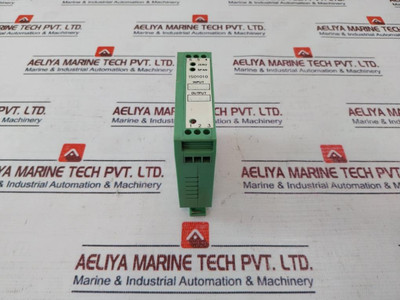 Phoenix Contact Iso1010 Dc Dc Converter Module Used Phoenix Contact Iso1010 Dc Dc Converter Module Used