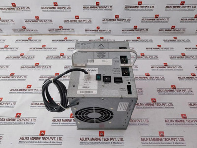 Efore Sr 92B130 Power Supply 3Hac 4297-1 230Vac 50/60Hz Used Efore Sr 92B130 Power Supply 3Hac 4297-1 230Vac 50/60Hz Used