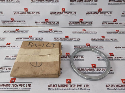Wolar Bx-169 Gasket Ring 6A-0333 New Wolar Bx-169 Gasket Ring 6A-0333 New