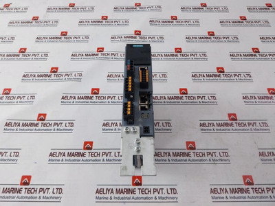 Siemens 1P 6Sl3210-5Hb10-2Uf0 Servo Drive Ip20 Used