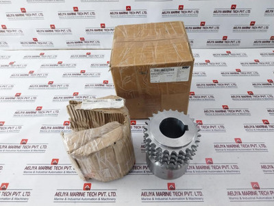 Nov 18000379-001 Sprocket Proprietary Teeth Motor New Nov 18000379-001 Sprocket Proprietary Teeth Motor New