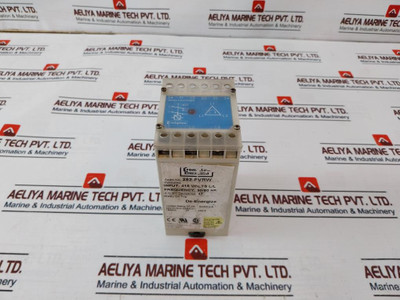 Crompton 252-pvrw Protector Relay On Trip 50/60Hz